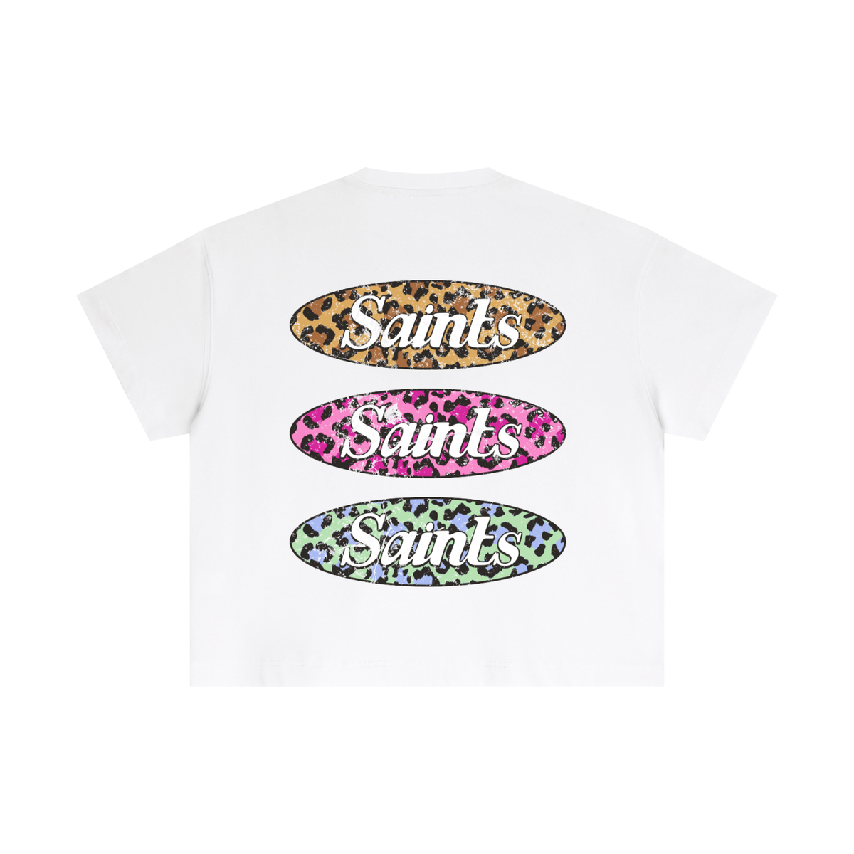 SAINTS Boxy T-Shirt