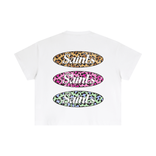 SAINTS Boxy T-Shirt