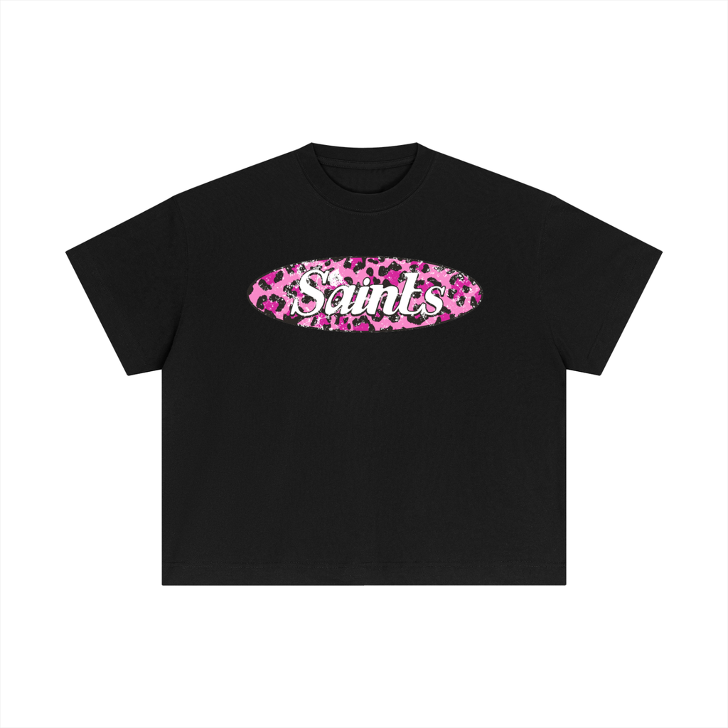 SAINTS Boxy T-Shirt
