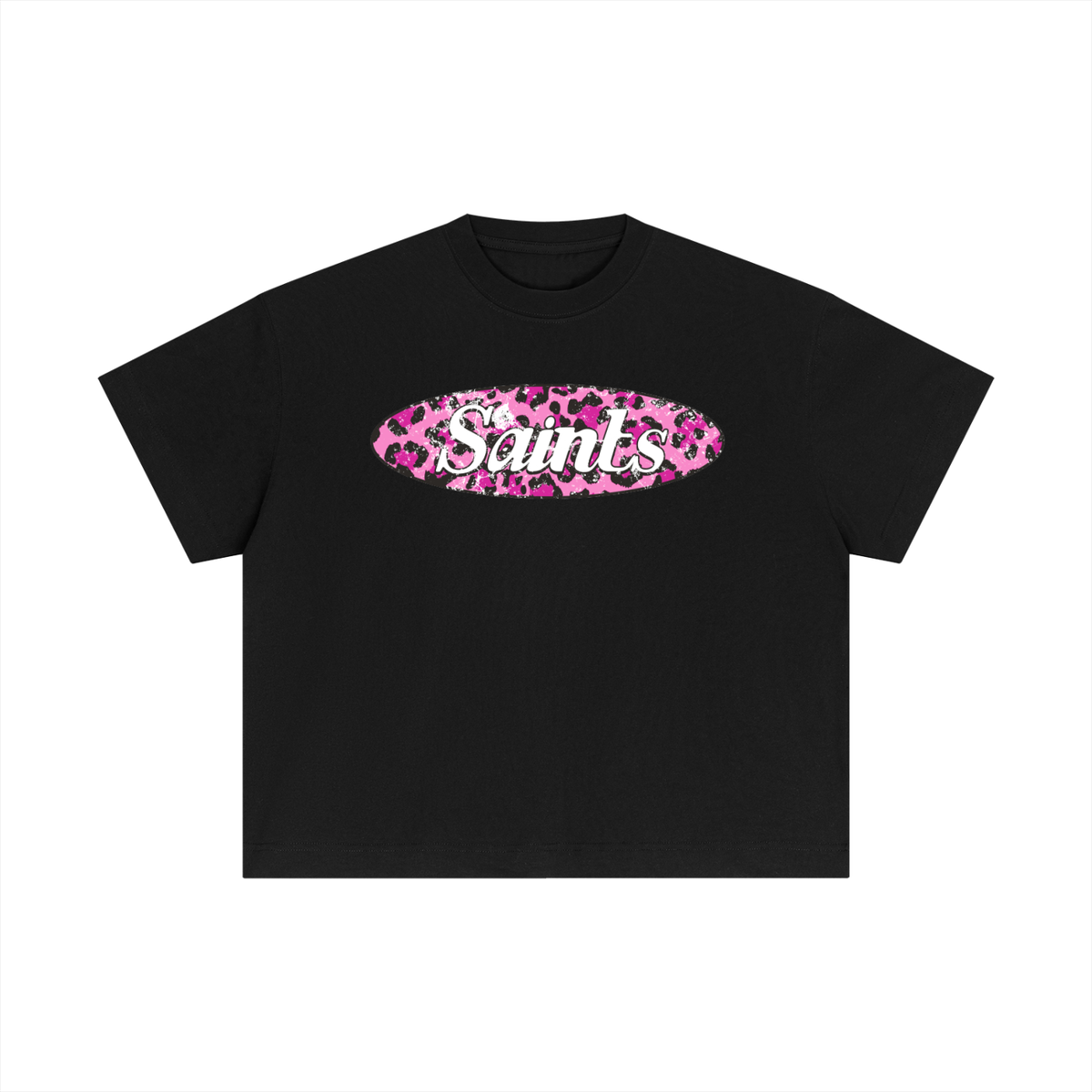 SAINTS Boxy T-Shirt