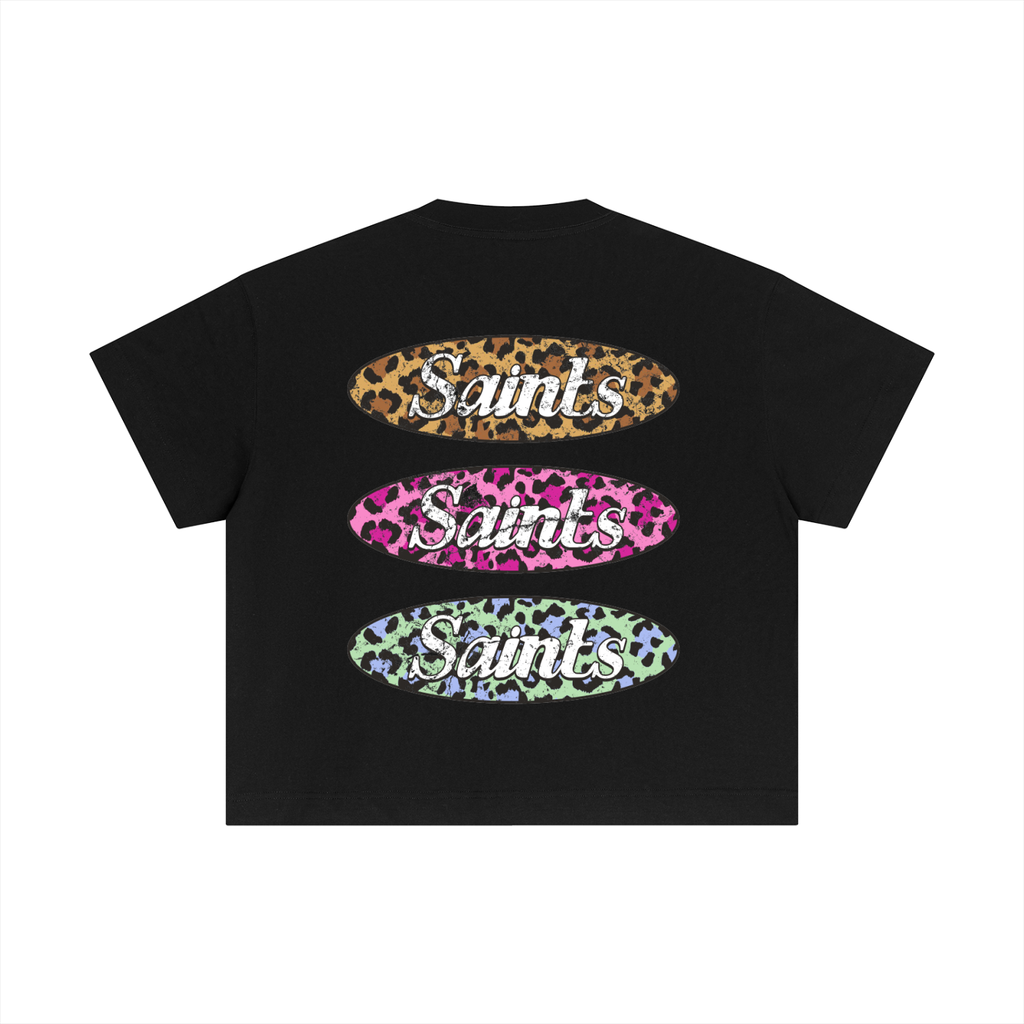 SAINTS Boxy T-Shirt
