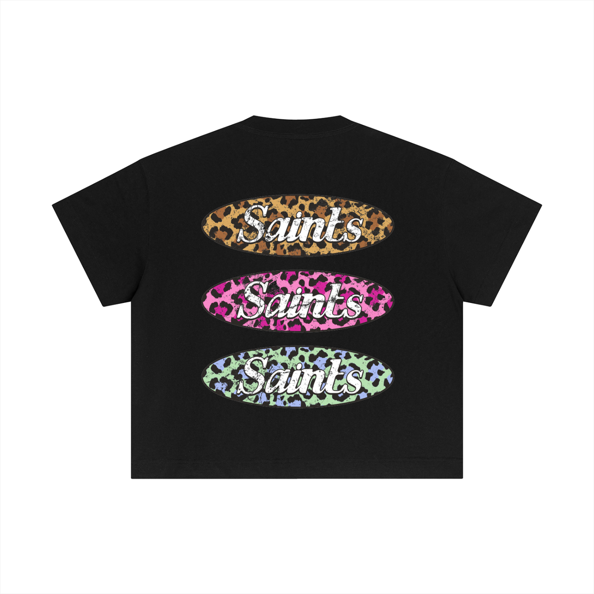 SAINTS Boxy T-Shirt