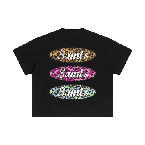 SAINTS Boxy T-Shirt