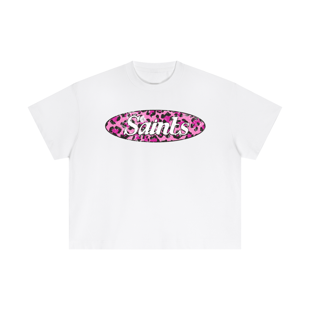 SAINTS Boxy T-Shirt