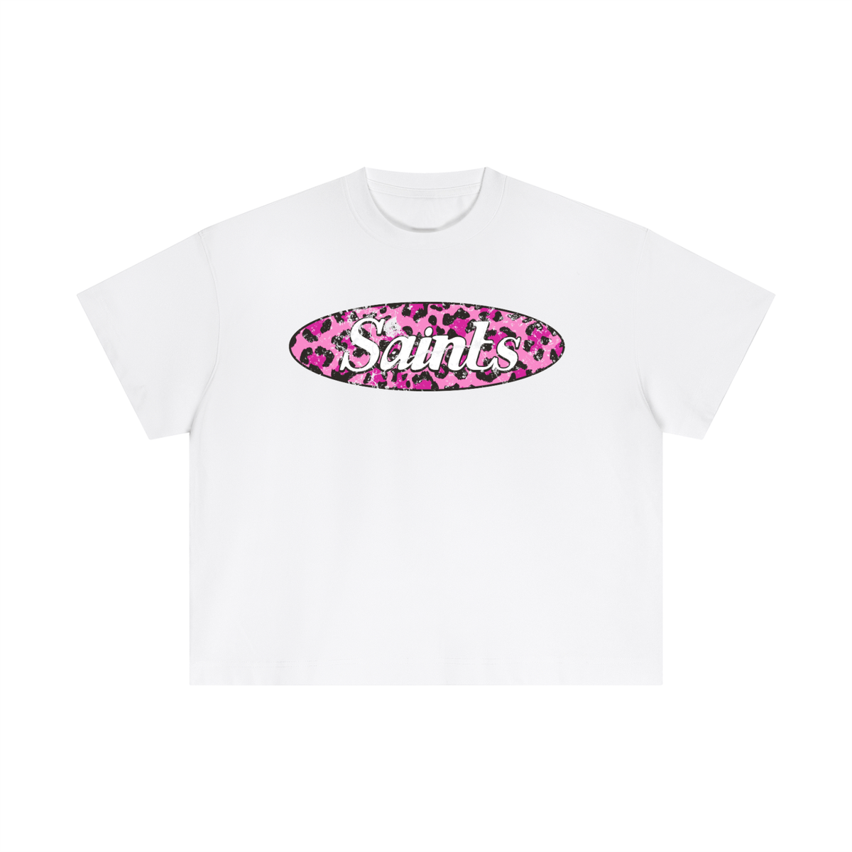 SAINTS Boxy T-Shirt